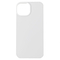 Evelatus Premium Magsafe Mīksta pieskāriena silikona maks - vāciņ&scaron; Apple iPhone 14 Balts