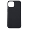 Evelatus Premium Magsafe Mīksta pieskāriena silikona maks - vāciņ&scaron; Apple iPhone 14 Melns