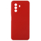 Evelatus Nova Y70 Nano Silicone Case Soft Touch TPU Huawei Red