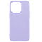 Evelatus Premium Mīksta pieskāriena Nano Silikona Maks-Appvalks priek&scaron; Apple iPhone 14 Pro Violeta