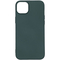 Evelatus Premium Mīksta pieskāriena Nano Silikona Maks-Appvalks priek&scaron; Apple iPhone 14 Plus Zaļa