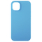 Evelatus iPhone 14 6.1 Premium Soft Touch Silicone Case Apple Sky Blue