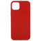 Evelatus iPhone 14 6.1 Premium Soft Touch Silicone Case Apple Red