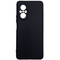 Evelatus Nova 9 SE Nano Silicone Case Soft Touch TPU Huawei Black