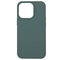 Evelatus iPhone 13 Pro Max Premium Soft Touch Silicone Case Apple Pine Green