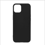 Evelatus iPhone 13 Pro Premium Soft Touch Silicone Case Apple Black