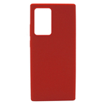 Aizmugurējais vāciņš Evelatus Samsung Galaxy Note 20 Ultra Premium Soft Touch Silicone Case Red