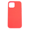 Evelatus iPhone 12 Pro Max Premium Soft Touch Silicone Case Apple Bright Red