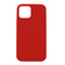 Evelatus iPhone 12/12 Pro Premium Soft Touch Silicone Case Apple Bright Red