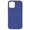 Evelatus iPhone 12 Pro Max Nano Silicone Case Soft Touch TPU Apple Blue