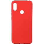 Evelatus Y6s 2019 Soft Touch Silicone Huawei Red