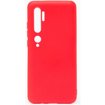 Evelatus Xiaomi Mi Note 10 / Mi Note 10 Pro Nano Silicone Case Soft Touch TPU Xiaomi Red