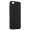 Evelatus Redmi Go Nano Silicone Case Soft Touch TPU Xiaomi Black