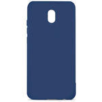 Evelatus Redmi 8a Nano Silicone Case Soft Touch TPU Xiaomi Blue