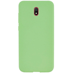 Evelatus Redmi 8a Nano Silicone Case Soft Touch TPU Xiaomi Green
