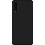 Evelatus Galaxy A30s/A50/A50s Nano Silicone Case Soft Touch TPU Samsung Black