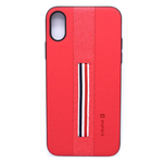 Evelatus Iphone X Dazzel Apple Red