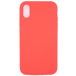 Evelatus iPhone XR Premium Soft Touch Silicone Case Apple Nectarine