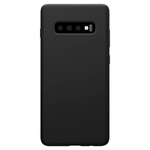 Evelatus Galaxy S10 Premium Soft Touch Silicone Case Samsung Black
