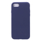 Evelatus iPhone 7/8/SE2022 Premium Soft Touch Silicone Case Apple Midnight Blue