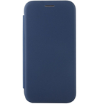 Evelatus iPhone 14 Pro 6.1 Book Case Apple Blue
