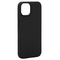 Evelatus Premium Magsafe NF Mīksta pieskāriena silikona maks - vāciņ&scaron; Apple iPhone 14 Melns