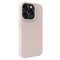 Evelatus Premium Magsafe Mīksta pieskāriena silikona maks - vāciņ&scaron; Apple iPhone 15 Pro Max Smil&scaron;u