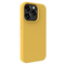 Evelatus Premium Magsafe Mīksta pieskāriena silikona maks - vāciņ&scaron; Apple iPhone 15 Pro Dzeltens