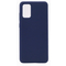 Evelatus Galaxy S21 Premium Soft Touch Silicone Case Samsung Midnight Blue