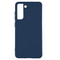 Evelatus Premium Mīksta pieskāriena Nano Silikona Maks-Appvalks Samsung Galaxy S21 Plus 5G (G996B) Zila