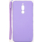 Evelatus Redmi 8 Nano Silicone Case Soft Touch TPU Xiaomi Purple