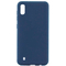 Evelatus Galaxy A10 Nano Silicone Case Soft Touch TPU Samsung Dark Blue