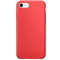 Evelatus iPhone 5/5s/SE Nano Silicone Case Soft Touch TPU Apple Red