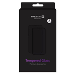 Aizsargstikls Evelatus Apple iPhone 14 Pro 6.1 Corning Gorilla Glass Anti-Static 3D Full Cover Japan Glue
