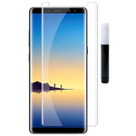 Evelatus Galaxy Note 8 Clear Glass UV + Glue Samsung