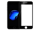 Evelatus Pilna pārklājuma 2.5D  Stikls priek&scaron; Apple iPhone 7 Plus / 8 Plus Anti-Statisks/ Japāņu līme Melna