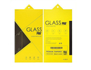 Glass pro+ Apple iPhone 8 Plus 3D Full Screen displeja-ekrāna aizsargstikls / tempered glass melns / black Apple Black