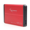 Gembird HDD CASE EXT. USB3 2.5&quot;/RED EE2-U3S-2-R