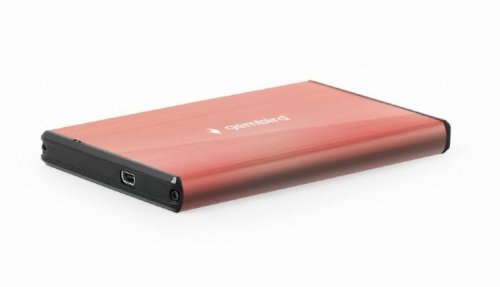 Gembird HDD CASE EXT. USB3 2.5"/PINK EE2-U3S-3-P