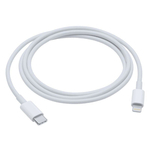 DCO USB-C uz USB-C Datu & PD Lādētāja Vads Samsung Galaxy S21 A21s A51 S71 S51 A72 uc. 1m Balts