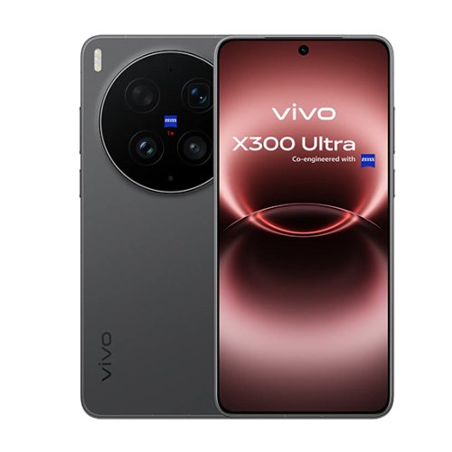 Vivo X300 Ultra  DS 16gbram 512gb - Black