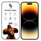 Connect Сonnect Corning Gorilla Ultra Izturīgs 3D aizsargstils priek&scaron; Apple iPhone 14 Pro