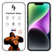 Connect Сonnect Corning Gorilla Ultra Izturīgs 3D aizsargstils priek&scaron; Apple iPhone 13 / 13 Pro / 14