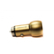 Evelatus Car Charger ECC01 GOLD 2USB port 3.1A with stainless steel escape tool - Gold