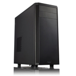 Fractal design CORE 2300 Black, ATX, Power supply included No