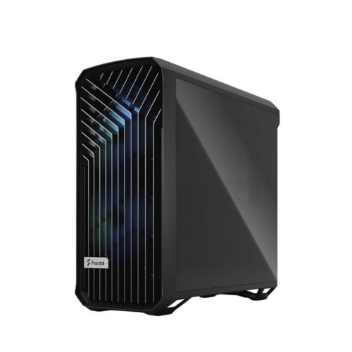 Fractal design Torrent Black Solid