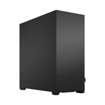 Fractal design Pop XL Black Solid, E-ATX up to 280 mm, ATX , mATX, Mini ITX, Power supply included No