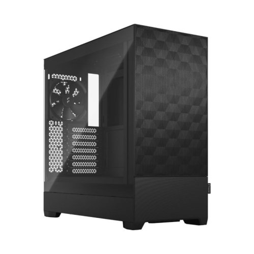 Fractal design Pop Air Black TG Clear