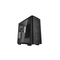 Deepcool MID TOWER CASE CK560 Side window, Black, Mid-Tower, Power supply included No