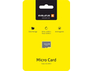 Evelatus Micro Card SD 64GB 3.0 EMC01 W:20mb/s; R:60mb/s